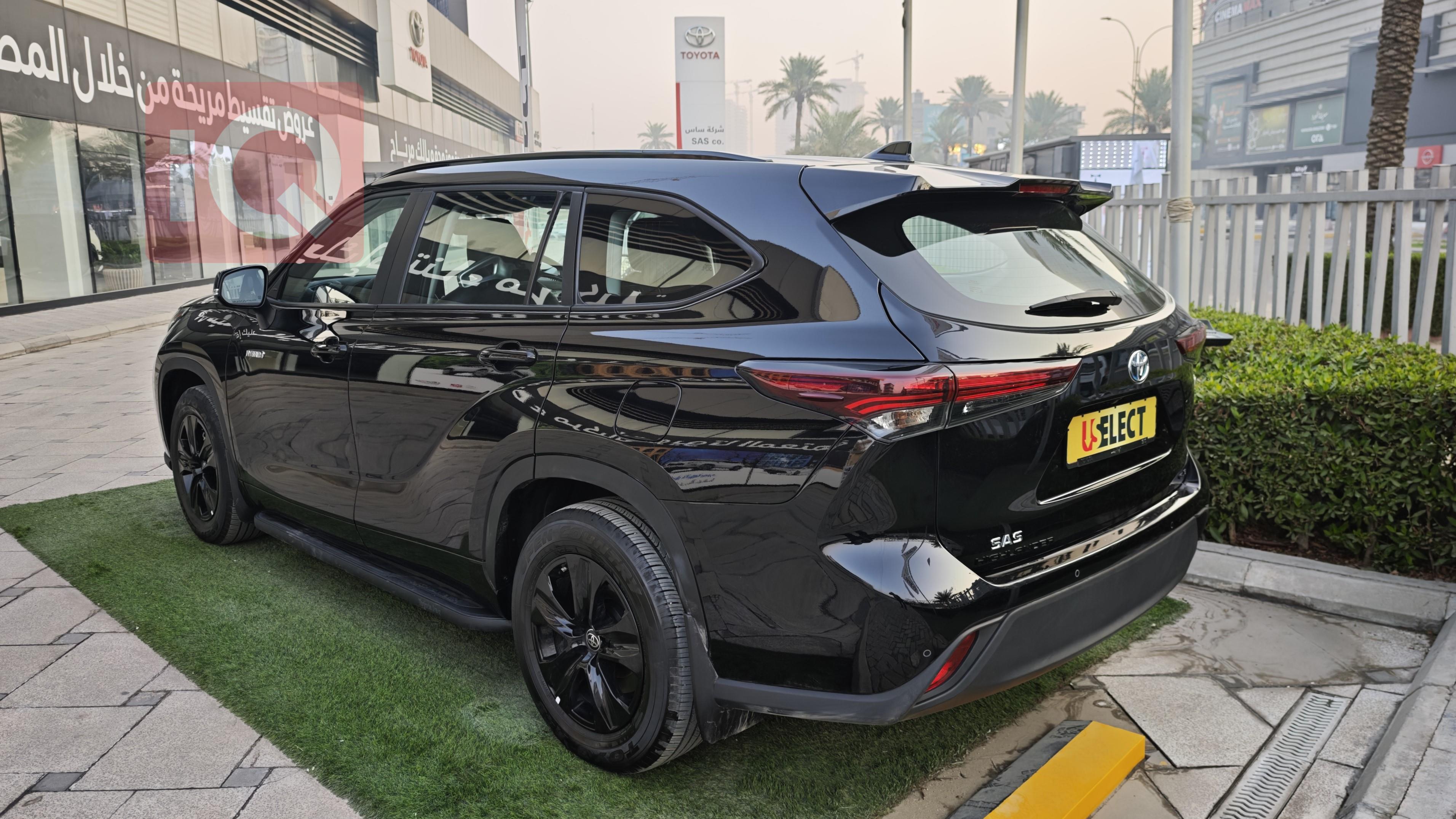 تويوتا هايلاندر